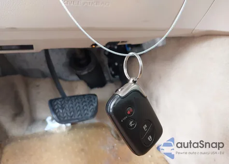 2008 Lexus Es 350 from USA, damaged, VIN JTHBJ46G582268171